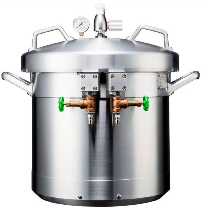 金太郎平和压力锅